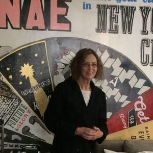 Meet your Posher, Pamela